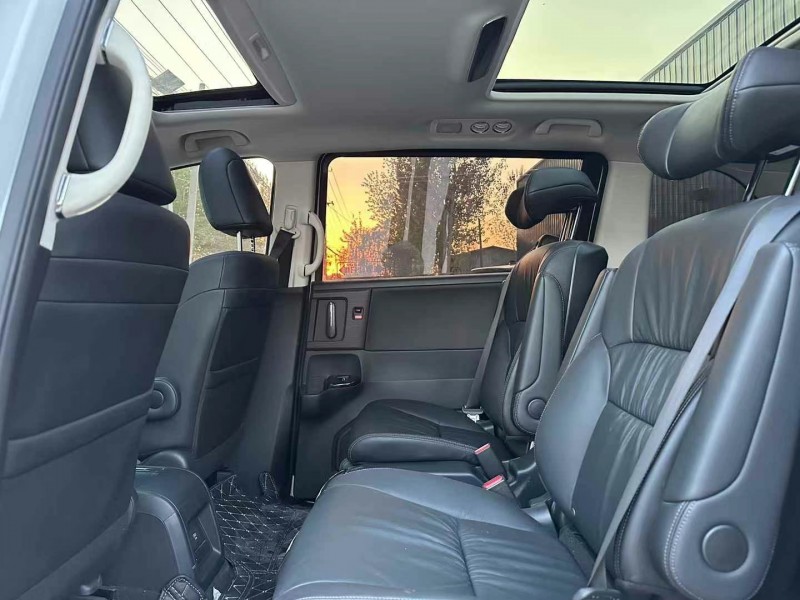 徐州24年本田奥德赛4