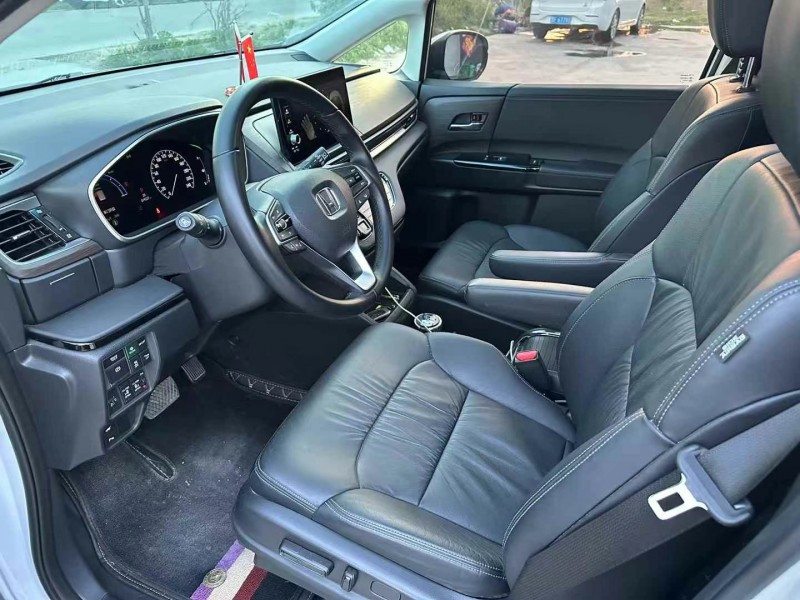 徐州24年本田奥德赛6