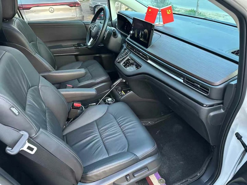 徐州24年本田奥德赛7