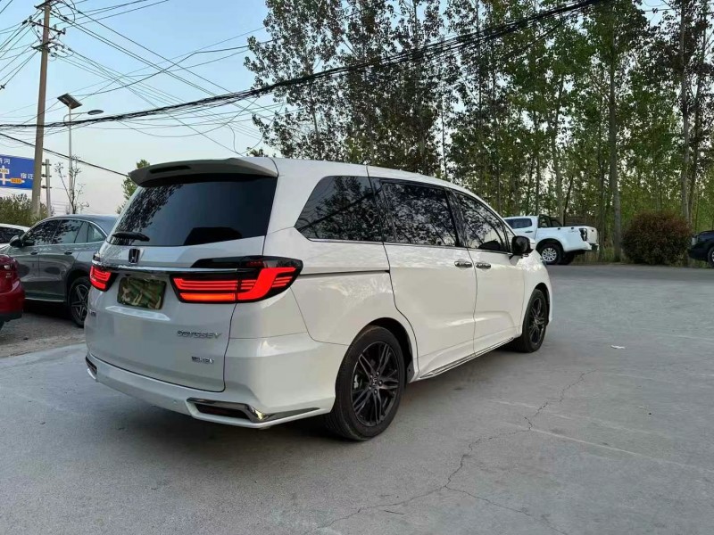 徐州24年本田奥德赛8