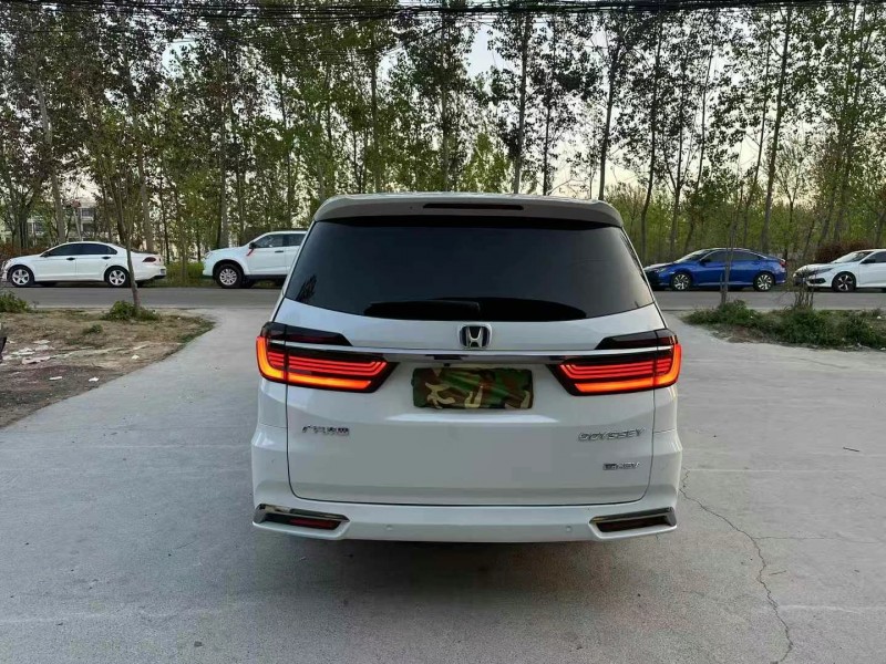 徐州24年本田奥德赛9