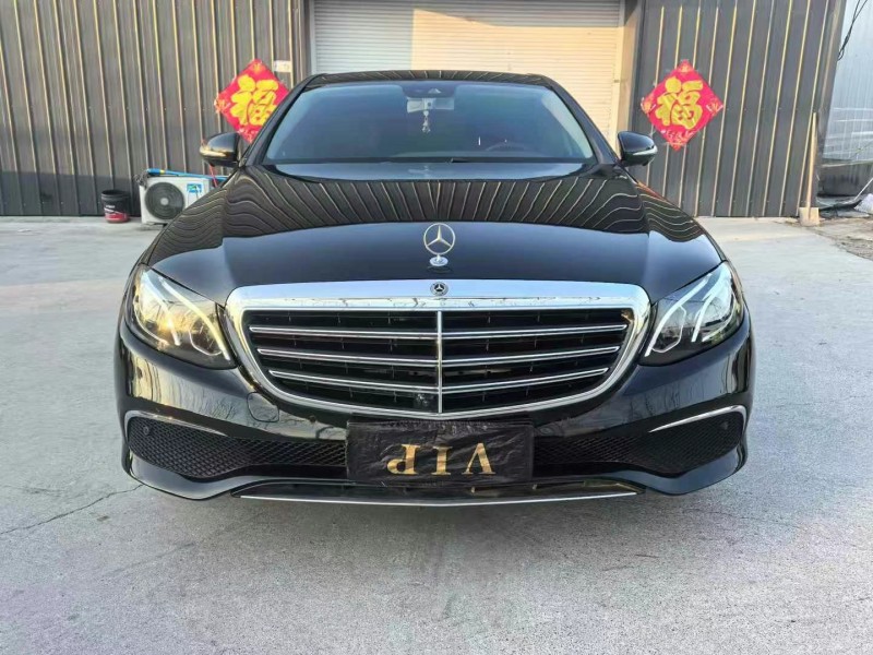 徐州17年奔驰E1