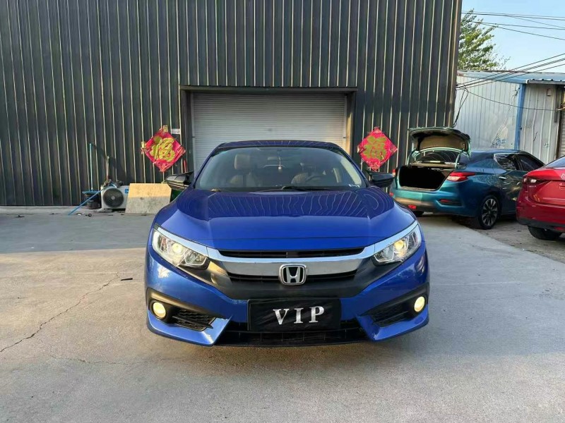 徐州19年本田思域1