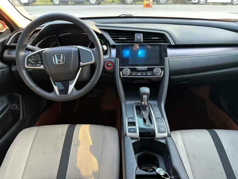 徐州19年本田思域2