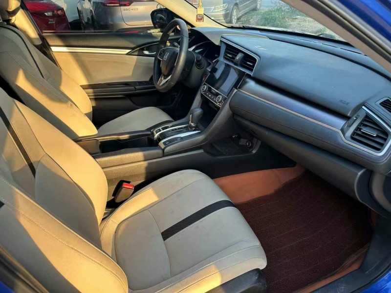 徐州19年本田思域3