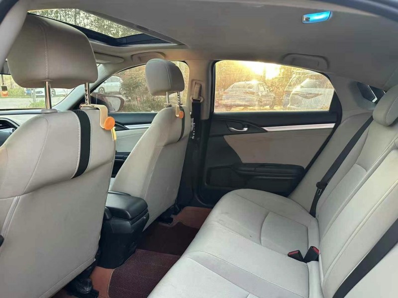 徐州19年本田思域4