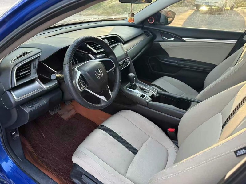 徐州19年本田思域5