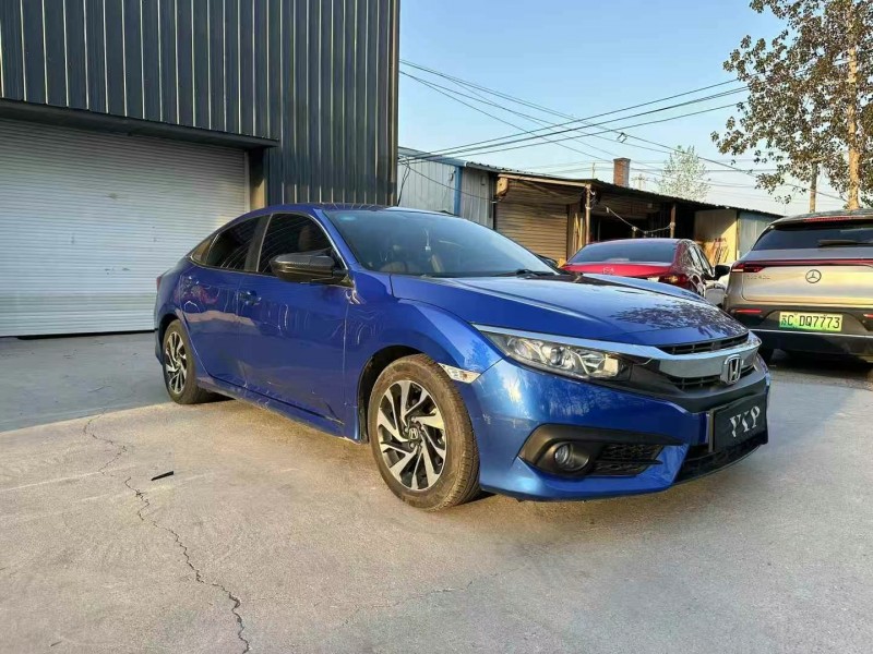 徐州19年本田思域6