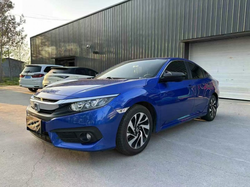 徐州19年本田思域7