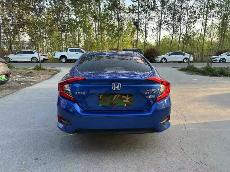徐州19年本田思域9