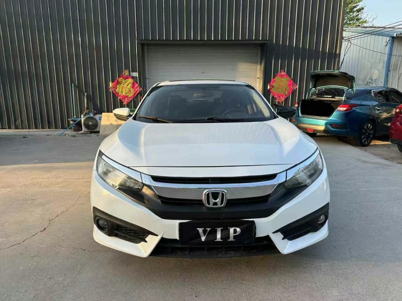 徐州18年本田思域1