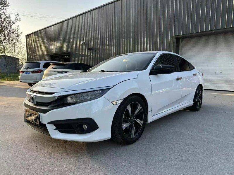 徐州18年本田思域3