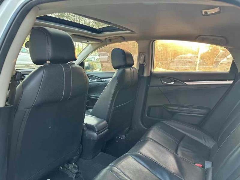 徐州18年本田思域4