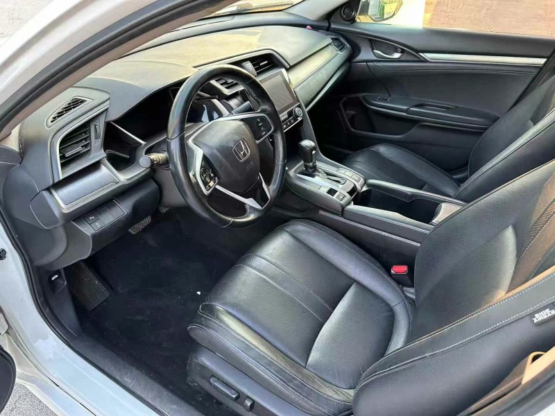 徐州18年本田思域5