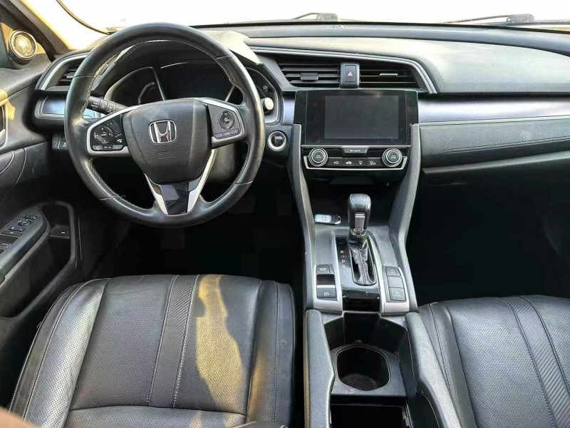 徐州18年本田思域6