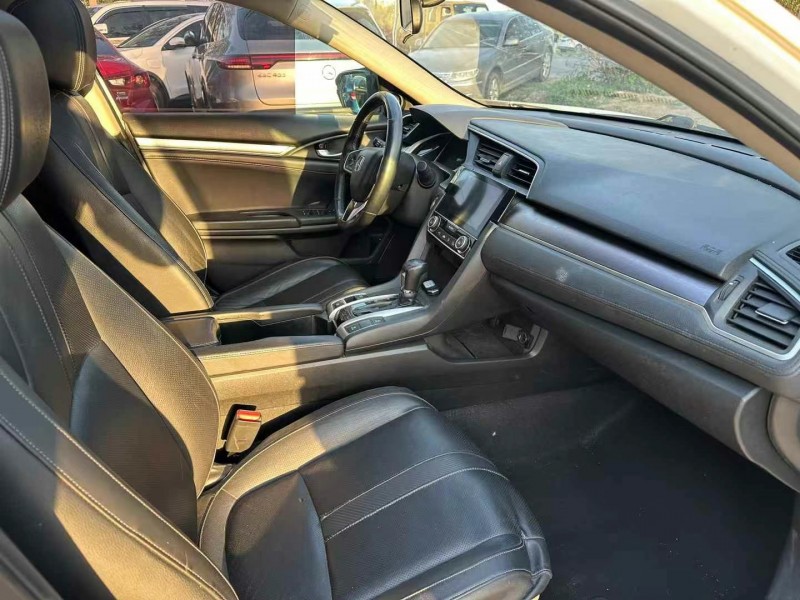 徐州18年本田思域7