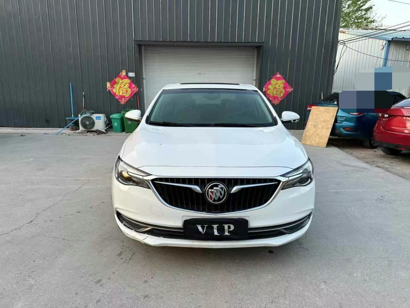 徐州19年别克英朗1