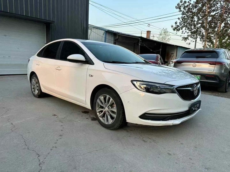 徐州19年别克英朗2