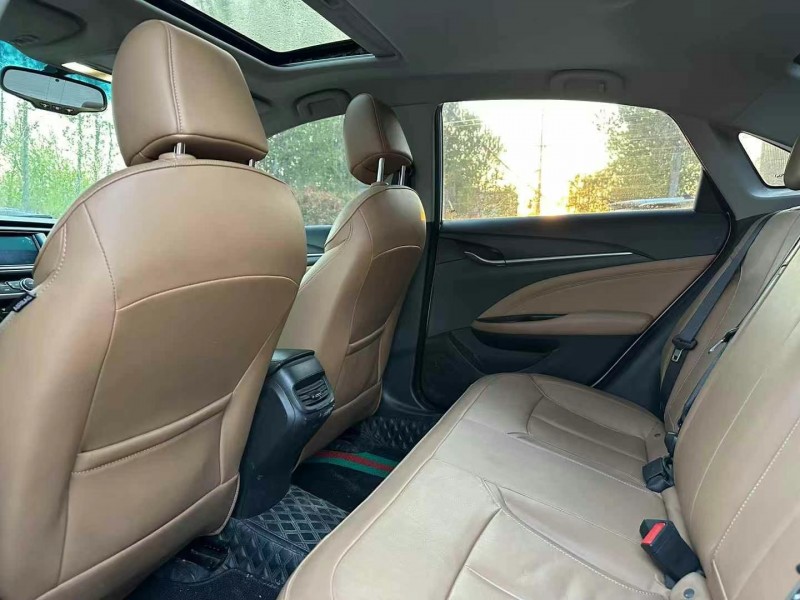 徐州19年别克英朗4