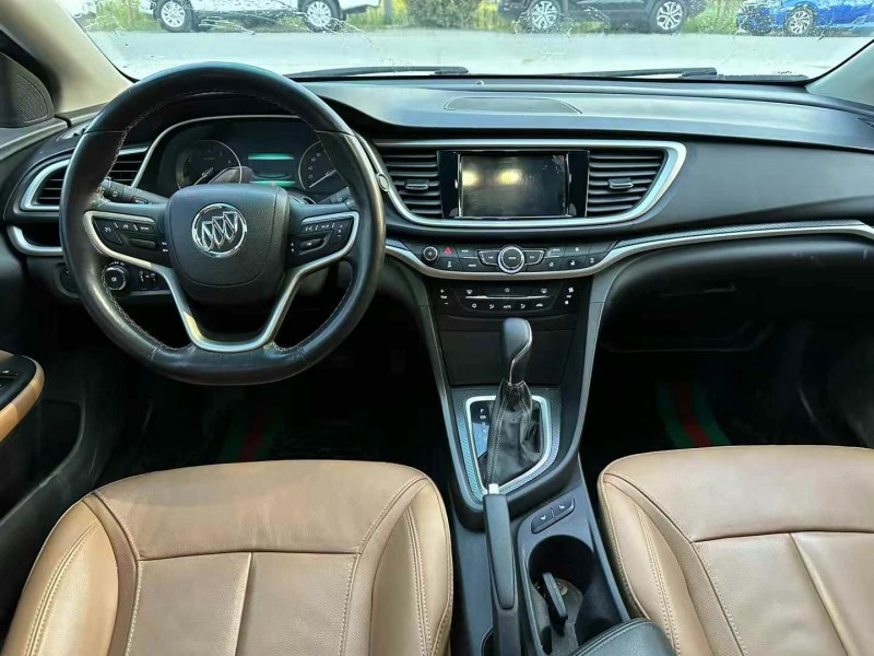 徐州19年别克英朗5