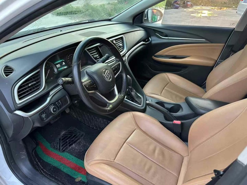 徐州19年别克英朗6