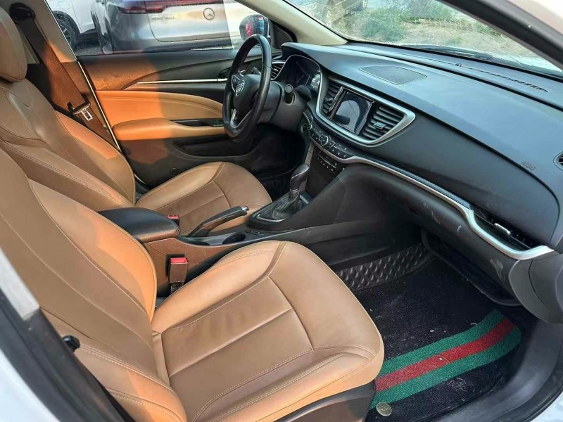 徐州19年别克英朗7