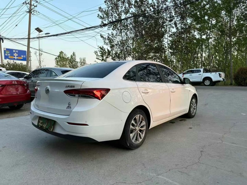 徐州19年别克英朗8