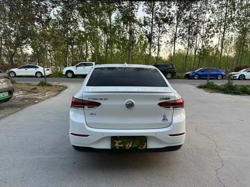 徐州19年别克英朗9