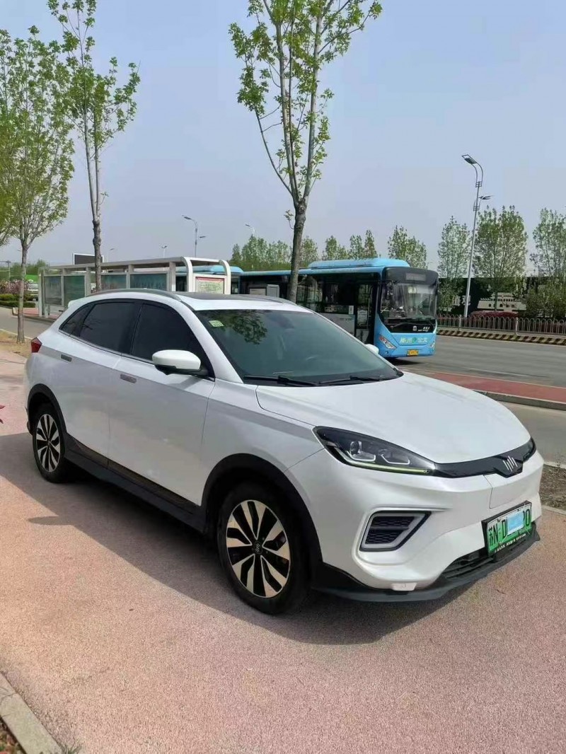 濟寧21年威馬汽車EX-53