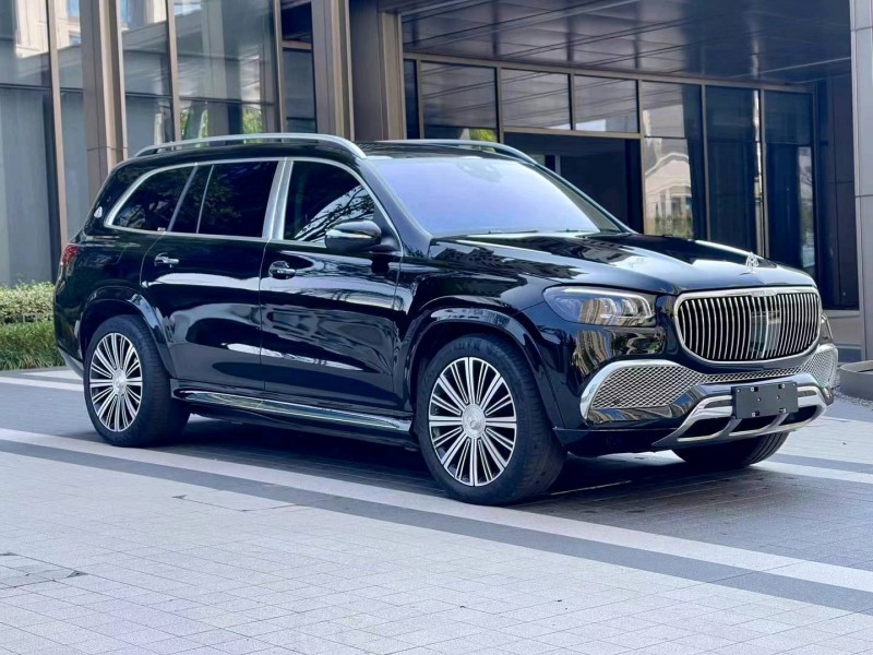 徐州23年奔驰迈巴赫GLS2