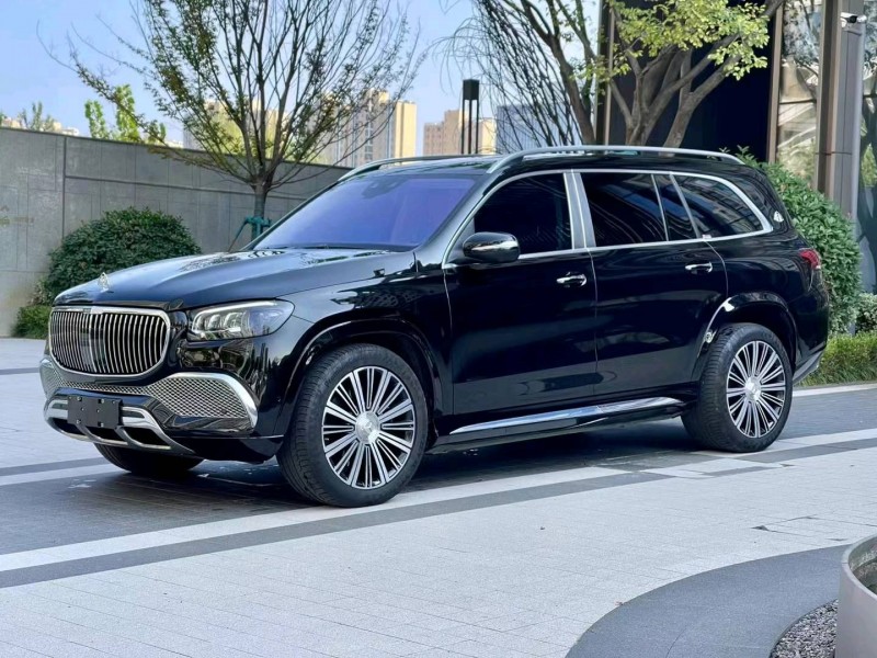 徐州23年奔驰迈巴赫GLS3