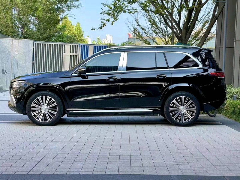 徐州23年奔驰迈巴赫GLS7