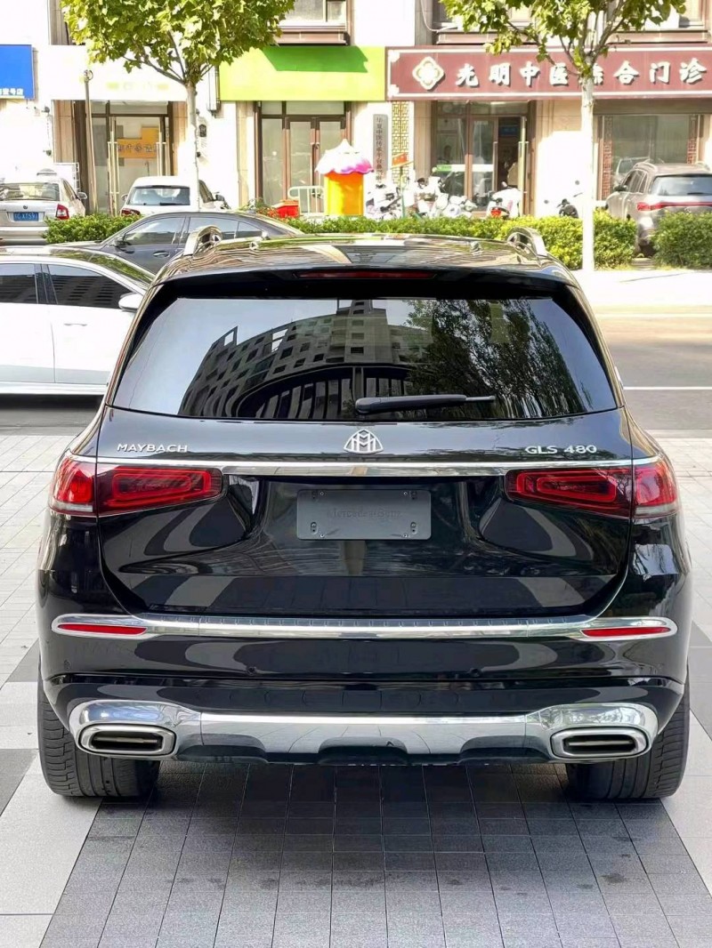徐州23年奔驰迈巴赫GLS9