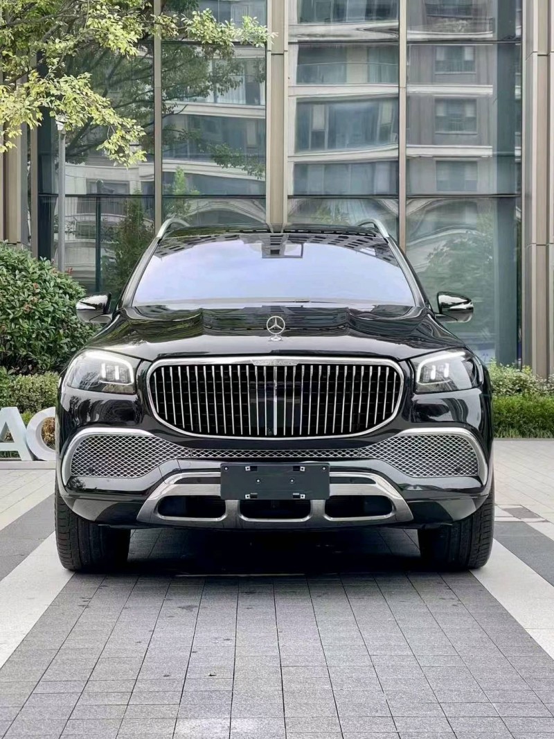 徐州21年奔驰GLS1