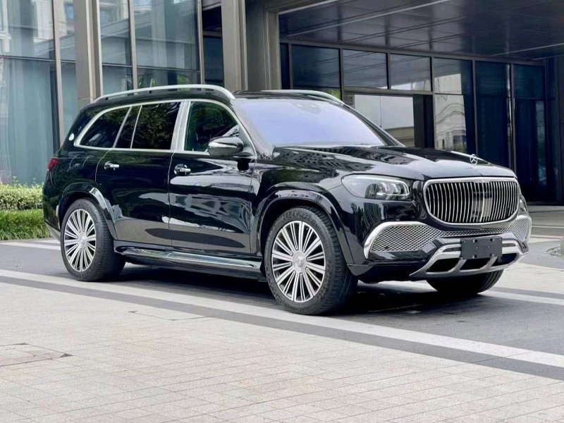 徐州21年奔驰GLS2