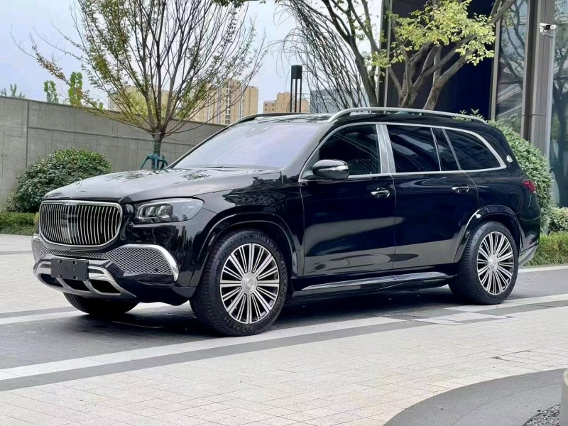 徐州21年奔驰GLS3