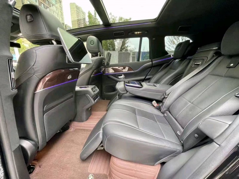 徐州21年奔驰GLS4