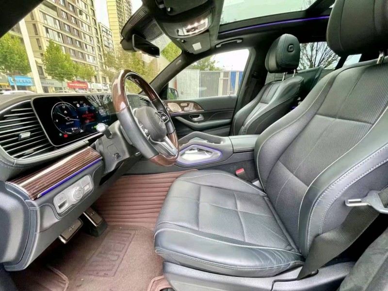 徐州21年奔驰GLS5