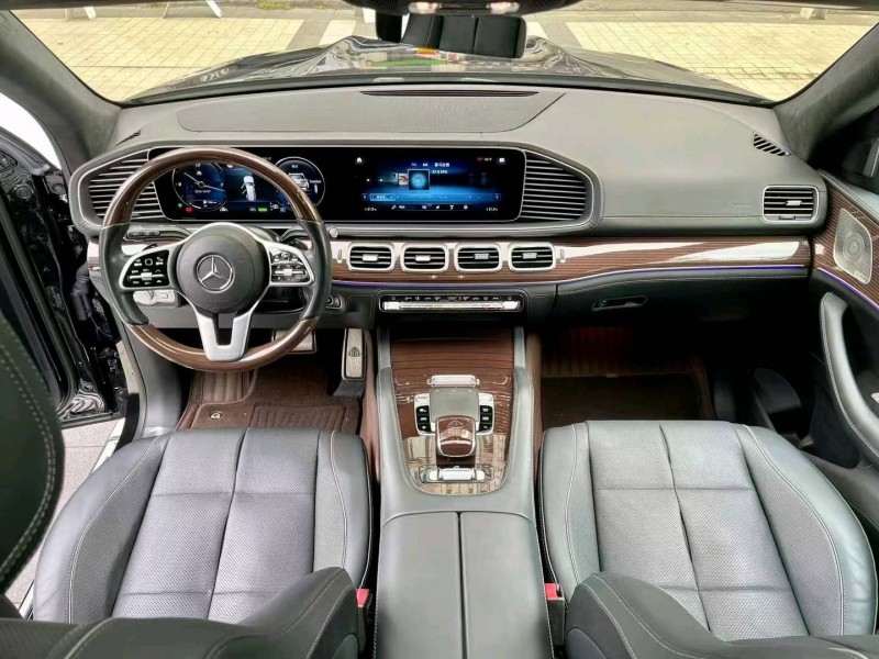 徐州21年奔驰GLS6