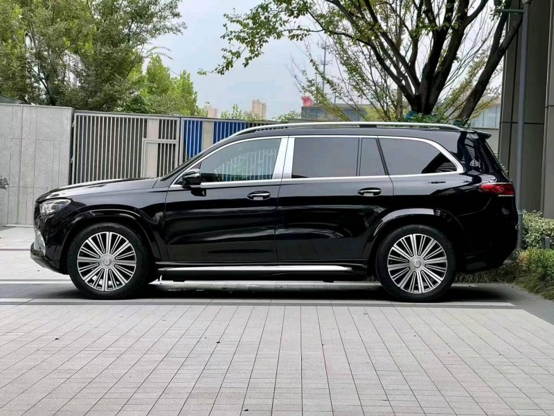 徐州21年奔驰GLS8