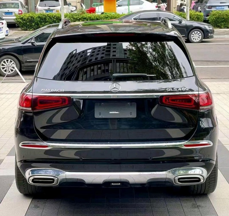 徐州21年奔驰GLS9