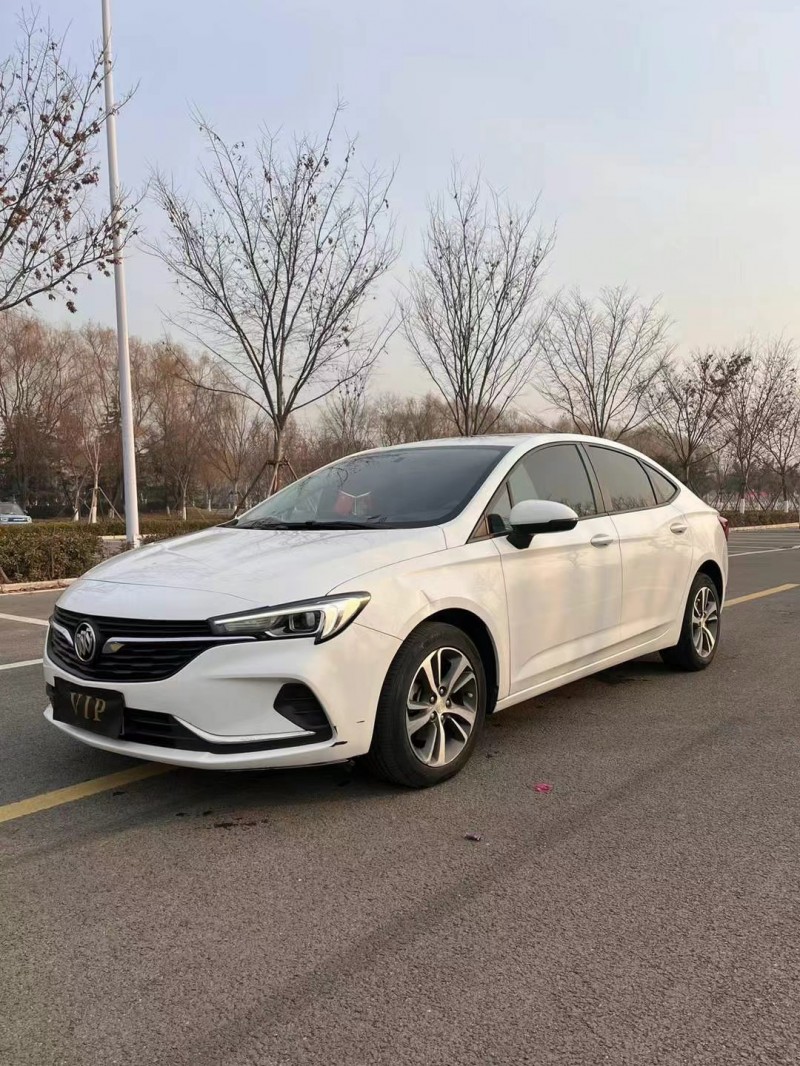 徐州22年别克威朗2