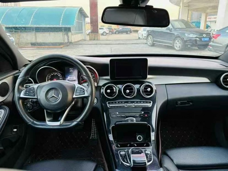东莞16年奔驰C8