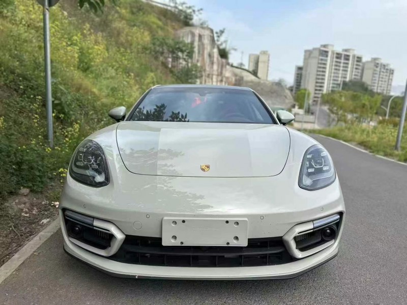 珠海23年保時捷帕拉梅拉1