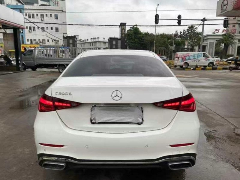 东莞22年奔驰C8
