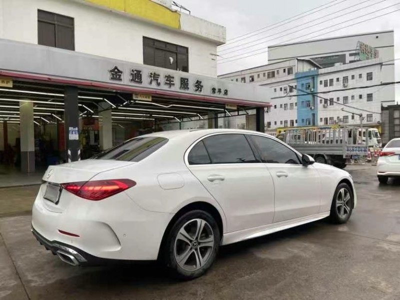 东莞22年奔驰C9