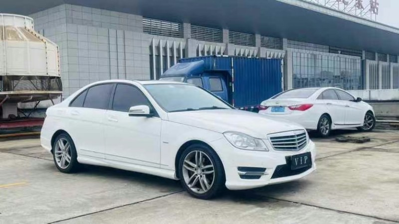 东莞14年奔驰C2