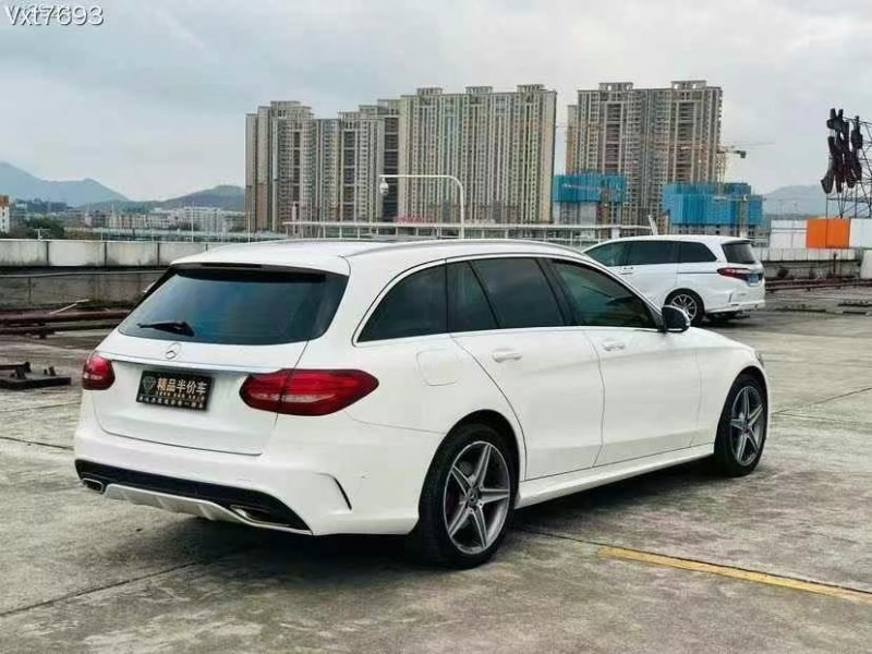 东莞18年奔驰C9