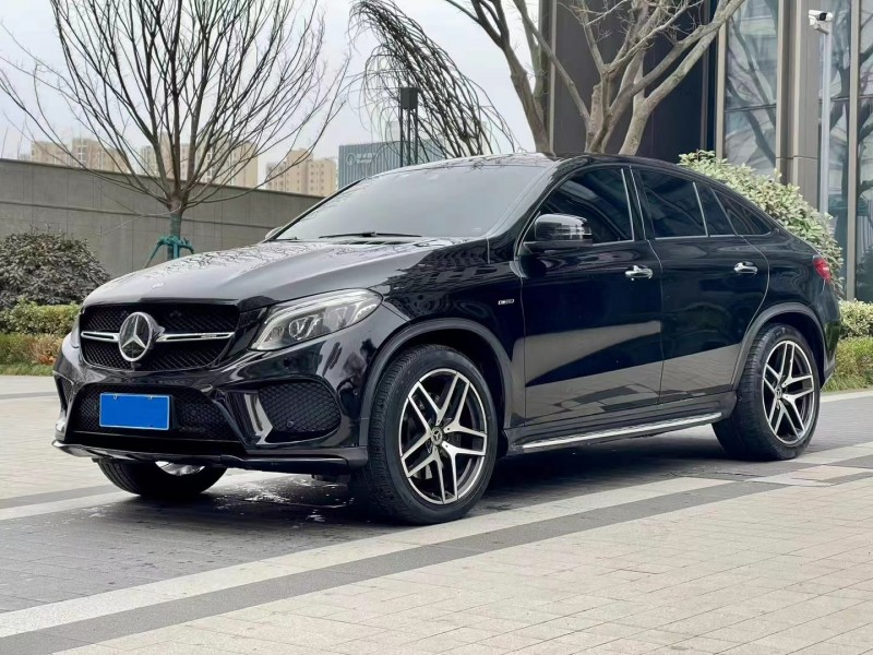 徐州17年奔驰GLE3