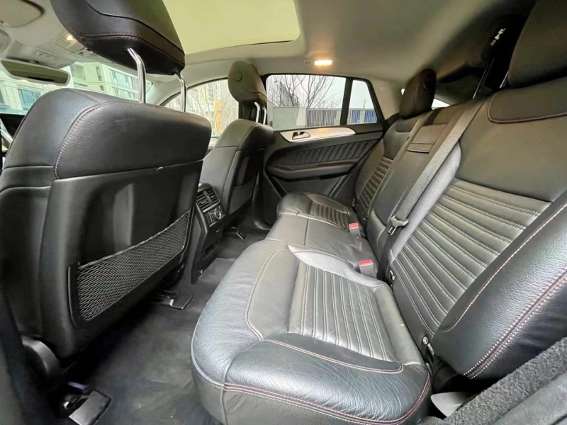 徐州17年奔驰GLE6